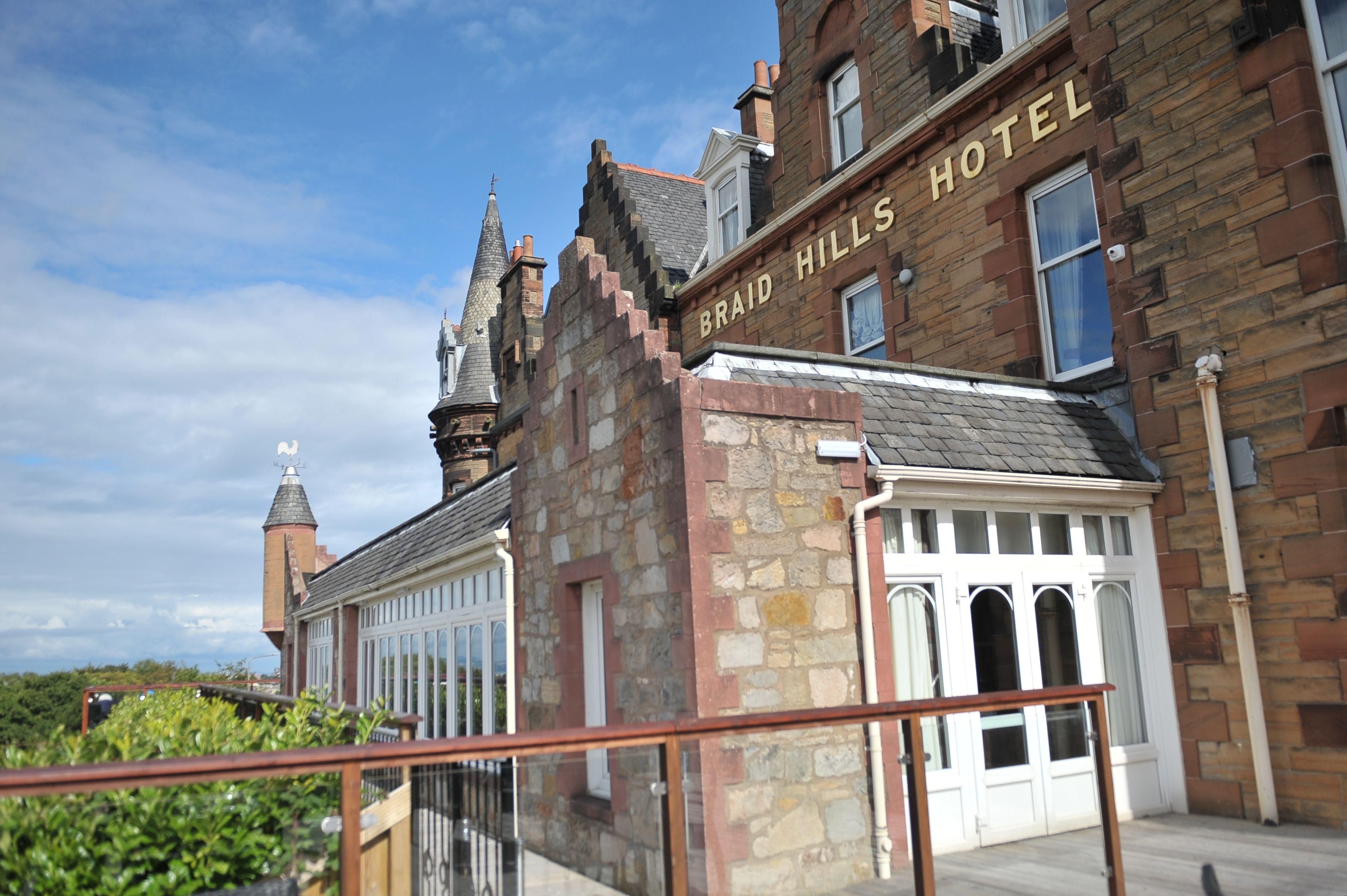 Braid Hills Hotel — Photos 1